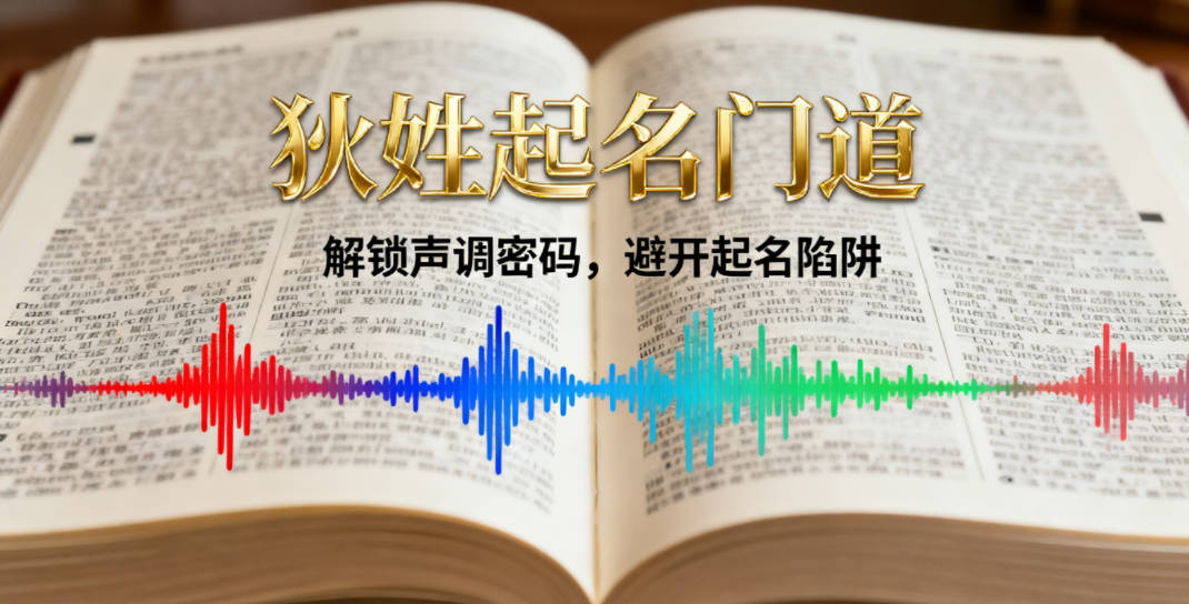 狄姓男孩起名大全