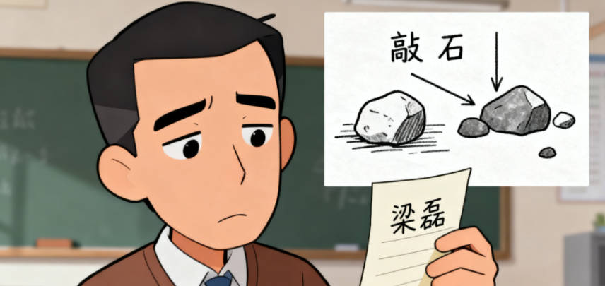 梁姓男孩起名大全