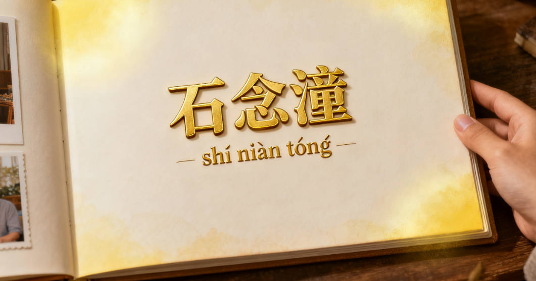 石姓女宝宝起名寓意好的名字推荐