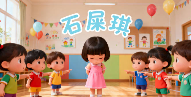 石姓女宝宝起名寓意好的名字推荐