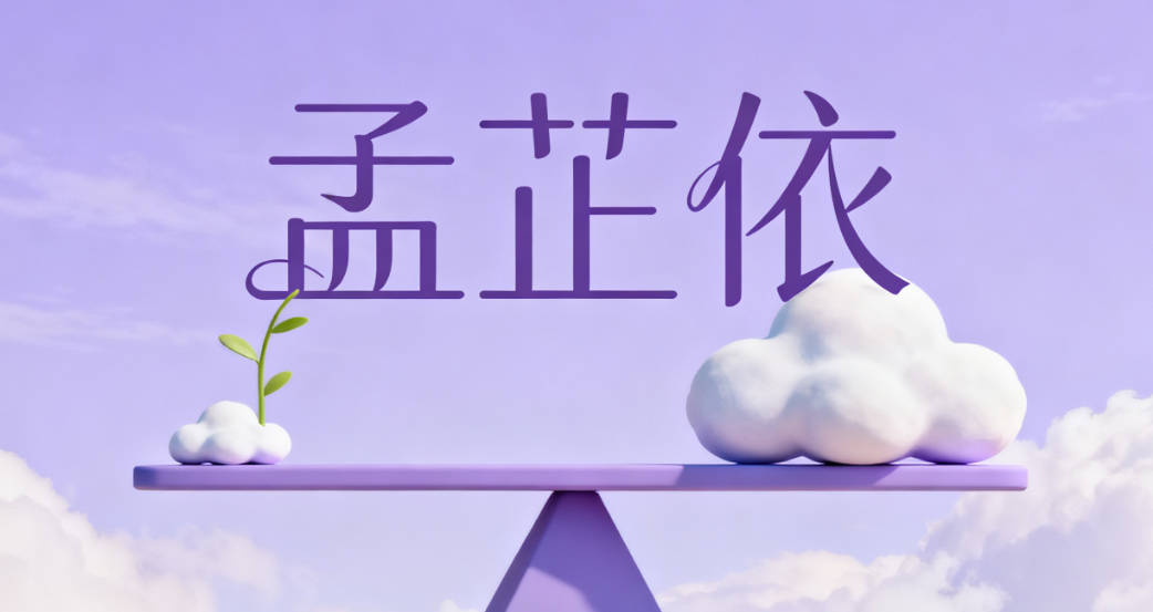 孟姓女宝宝起名寓意好的名字推荐