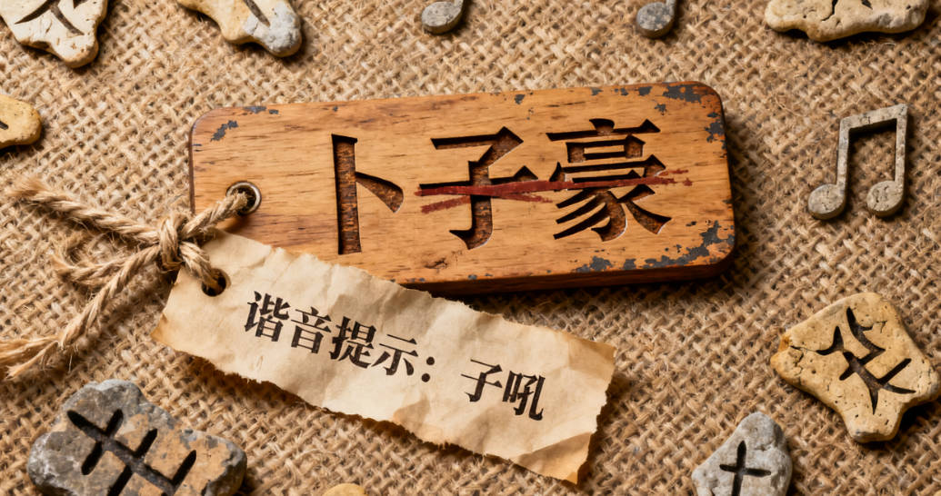 寓意吉祥的卜姓男宝宝名字精选