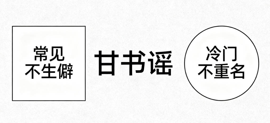 甘姓女宝宝取名宝典