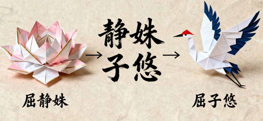 屈姓女孩起名大全