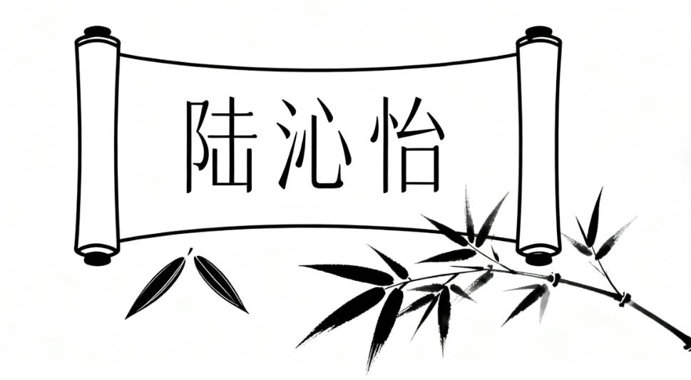 好听的陆姓女宝宝名字大全