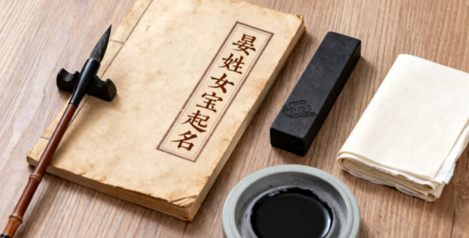 晏姓好听顺口的女孩名字