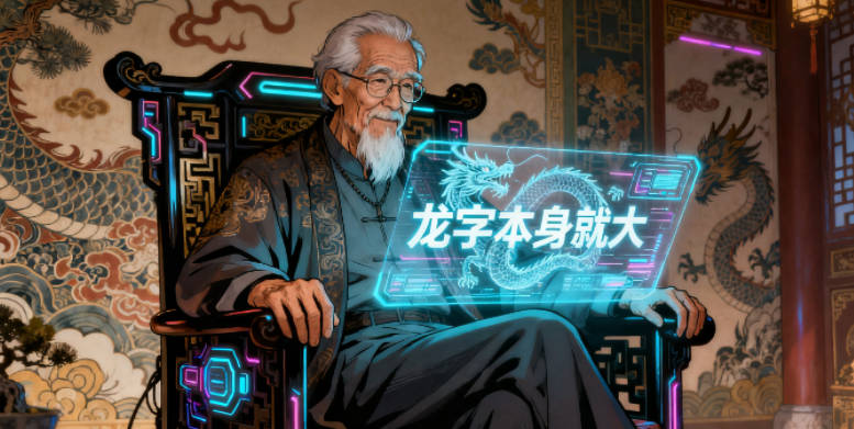 好听的龙姓男宝宝名字大全