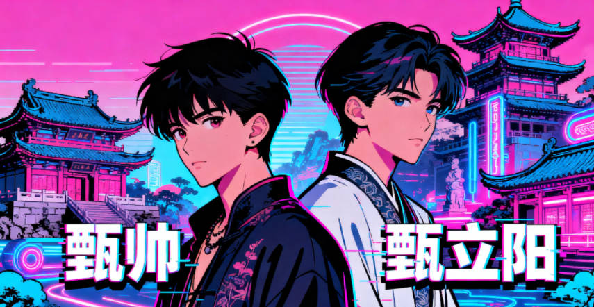 甄姓男孩起名大全