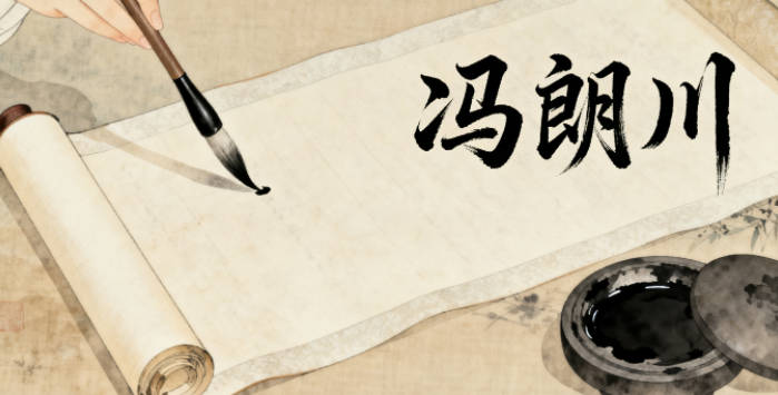 姓冯男孩名字大全