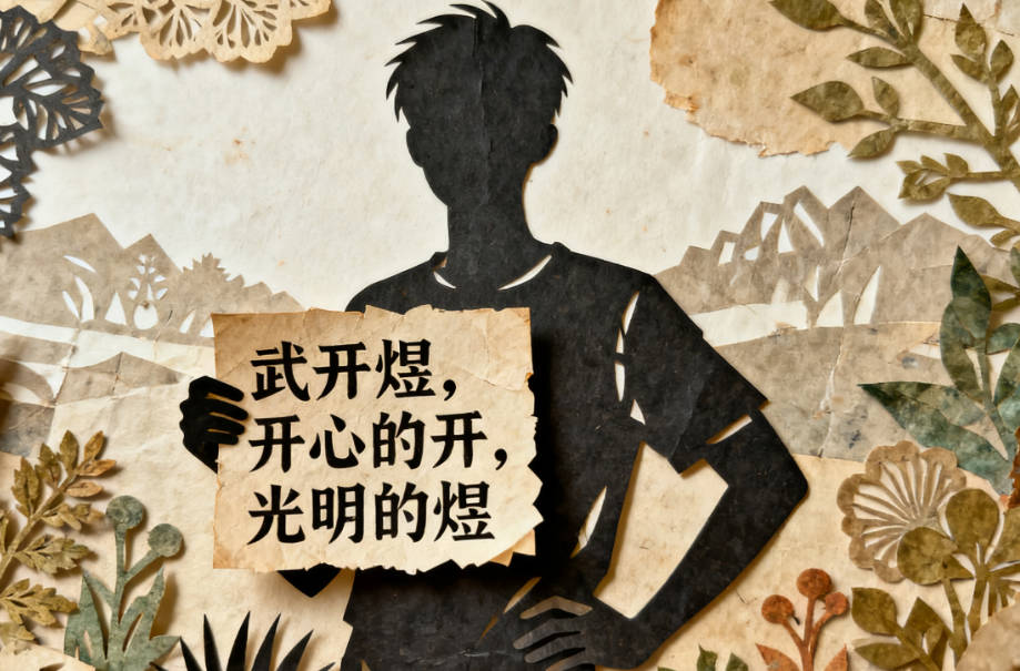 武姓男孩名字推荐