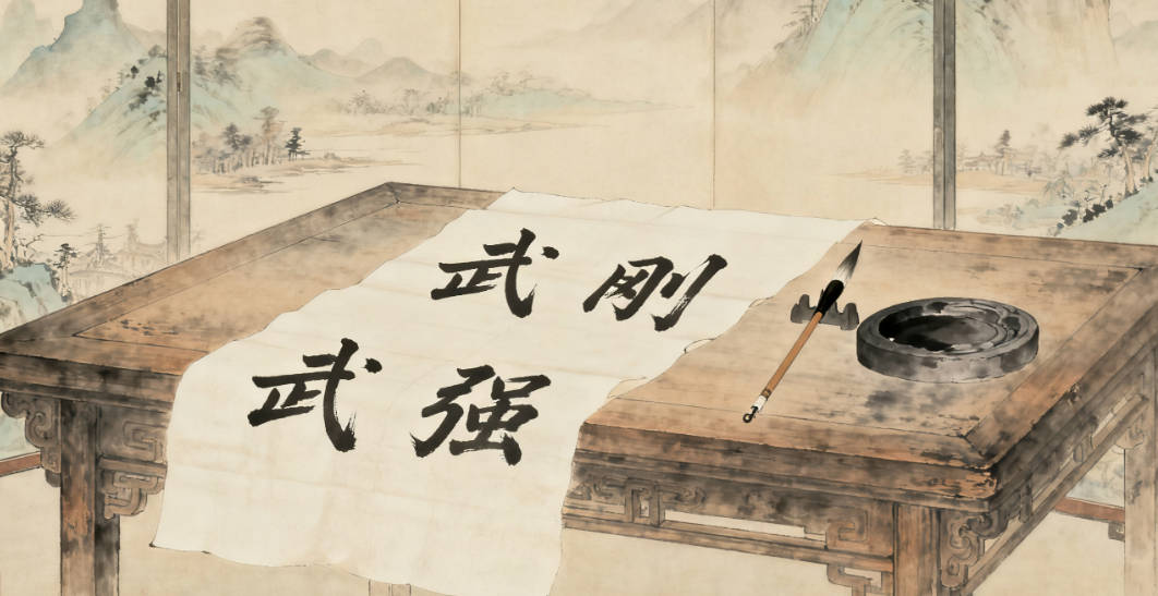 武姓男孩名字推荐