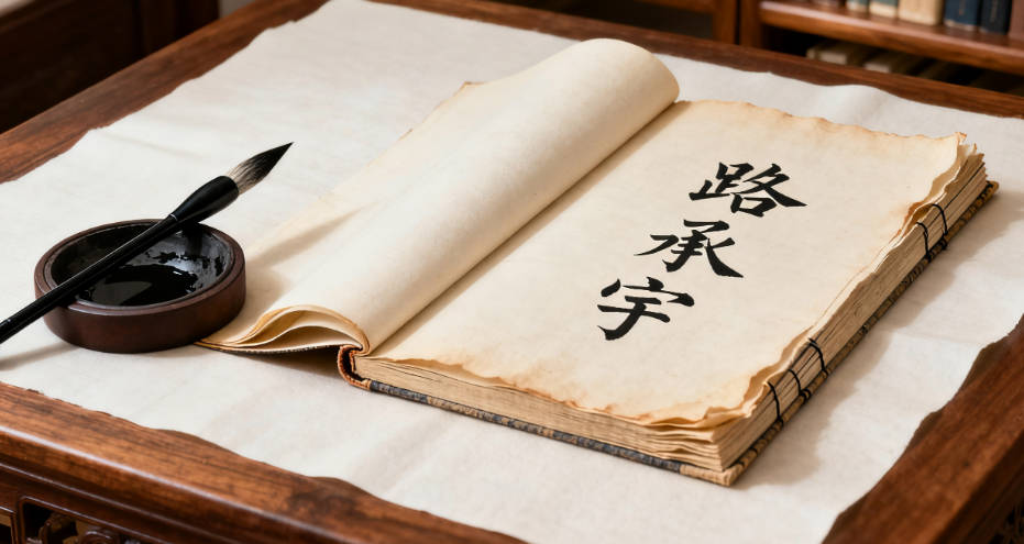 路姓男孩起名大全