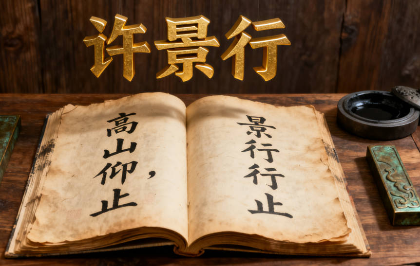 许姓男宝宝起名寓意阳光开朗