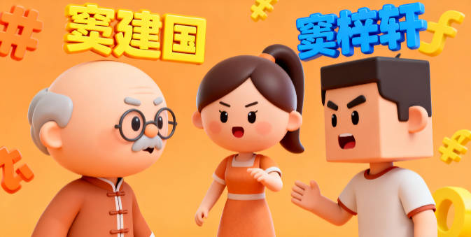 大气的窦姓男孩名字