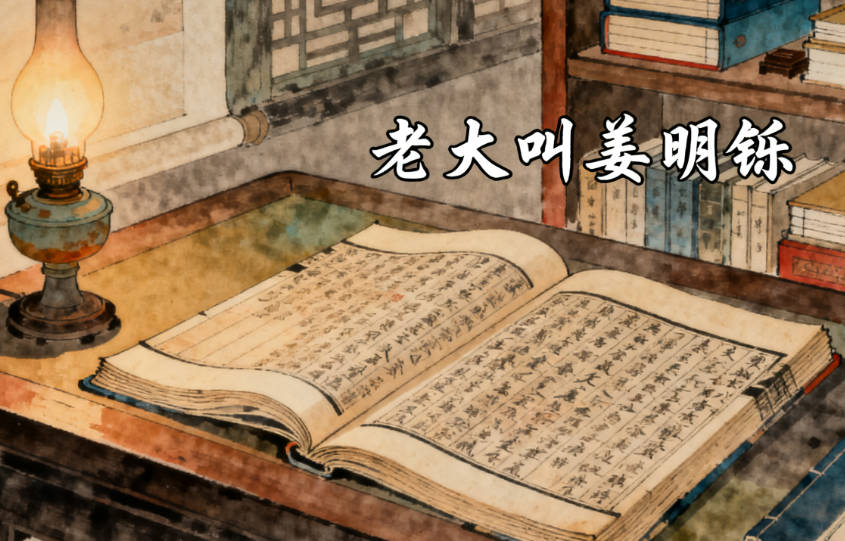 姜姓男宝宝起名顺口响亮