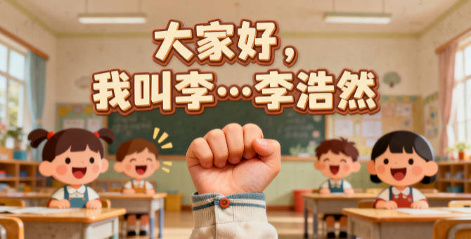 李姓男宝宝起名顺口又大气