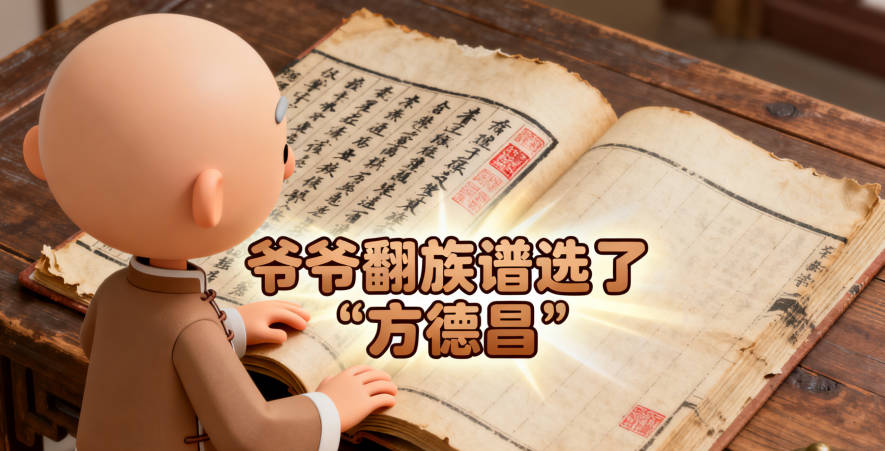 方姓简单顺口的男孩名字