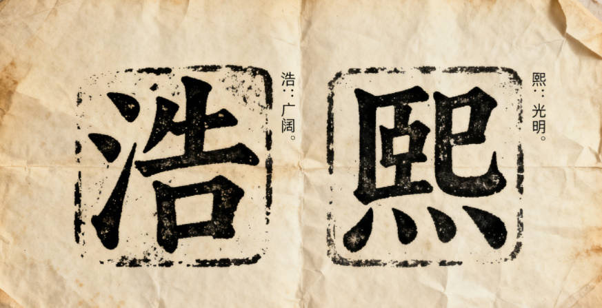 樊姓男孩起名大全