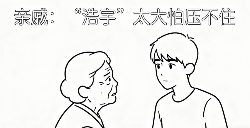 闵姓男孩名字大全
