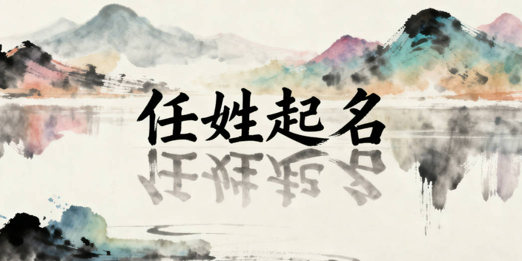 好听的任姓女宝宝名字大全