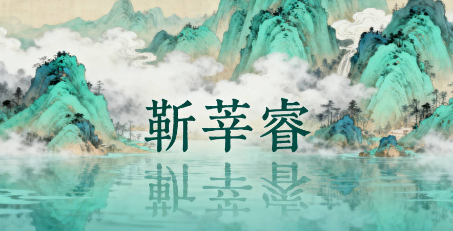 靳姓男孩起名大全