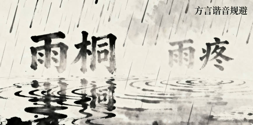 选了寓意美好的“齐雨桐”,结果用老家方言一念像“齐雨疼”