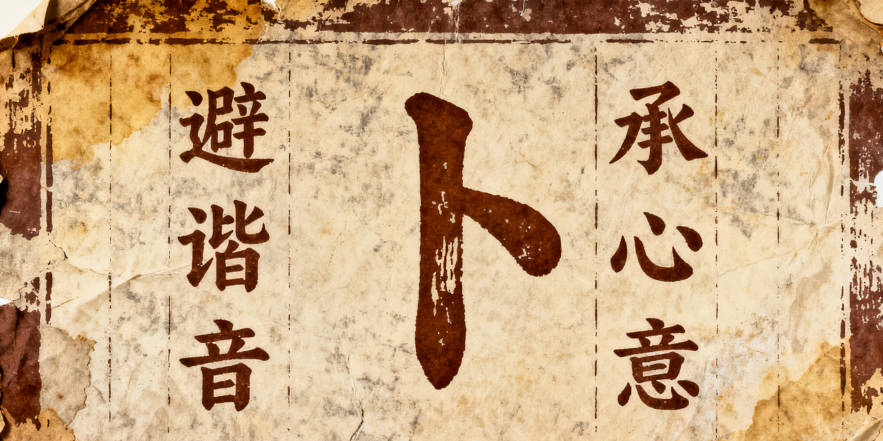 好听的卜姓女宝宝名字大全