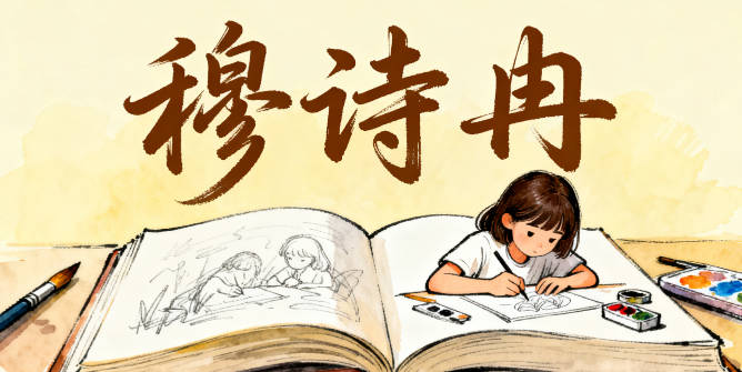 穆姓女宝宝起名小众有韵味