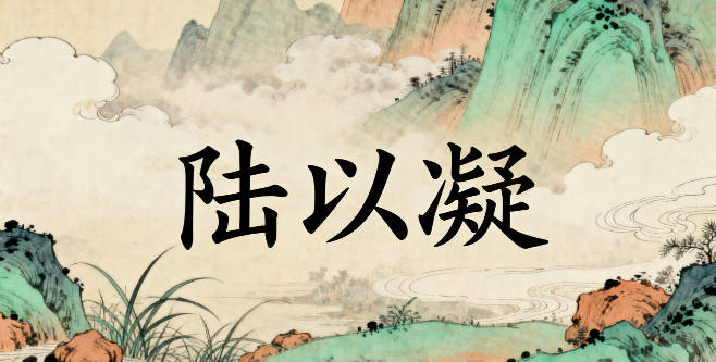 陆姓女孩起名大全