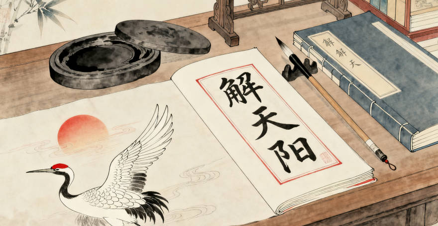 解姓男孩起名大全