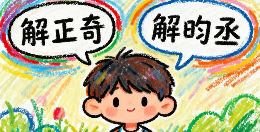 解姓男孩起名大全