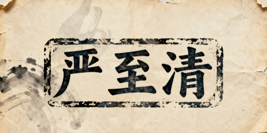 严姓男孩起名大全