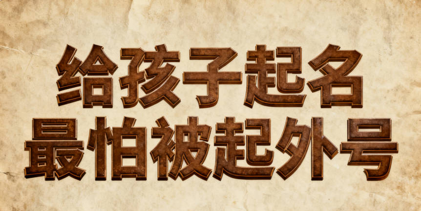 好听的骆姓男孩名字