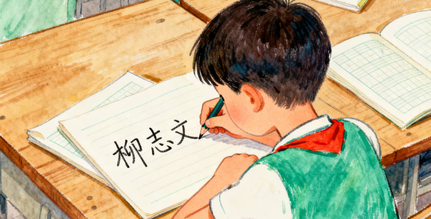 柳姓男宝宝起名顺口响亮