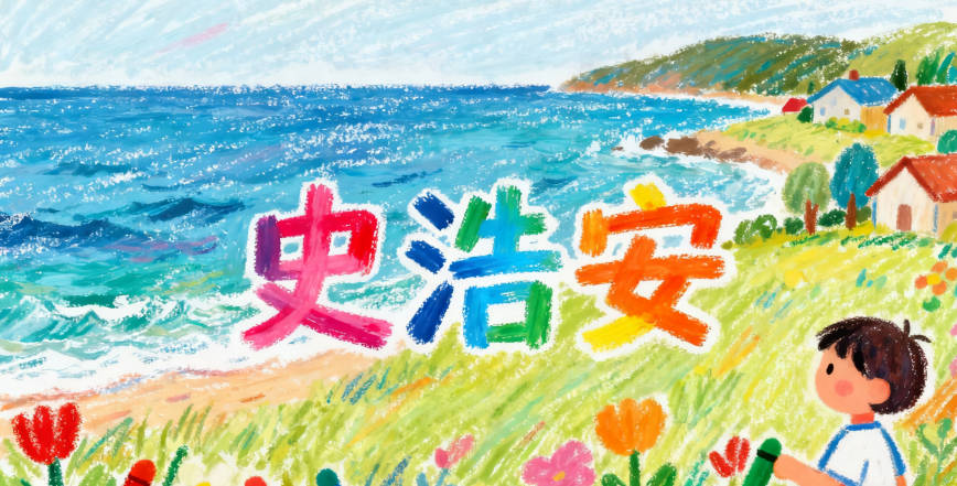 史姓男宝宝起名独特寓意好