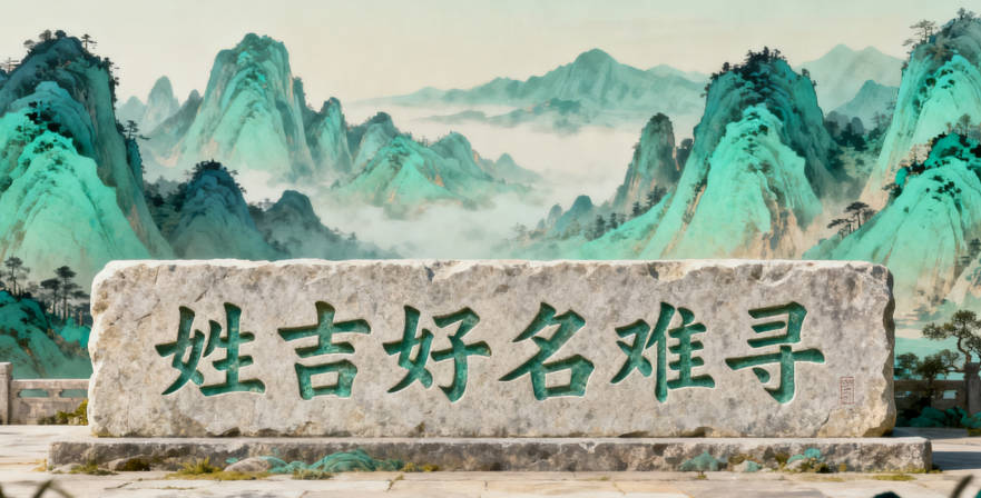 好听的吉姓男孩名字