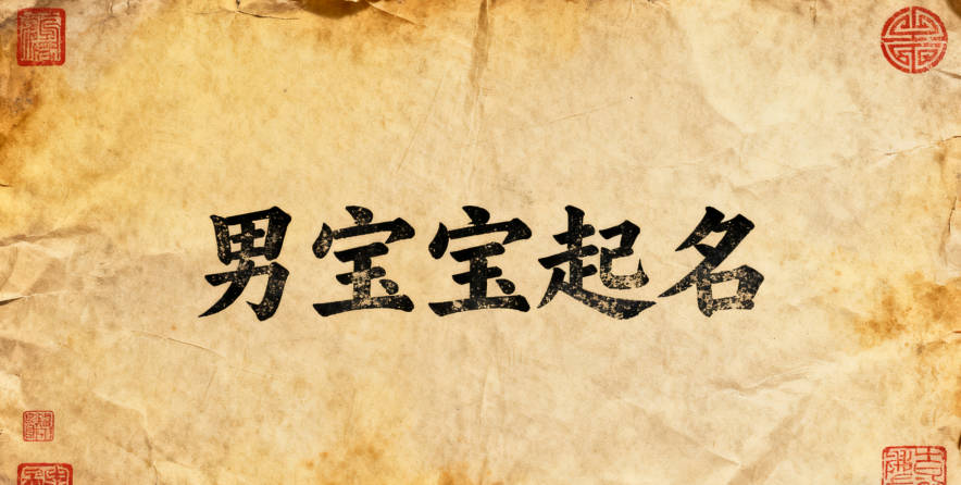 柳姓男宝宝起名顺口响亮