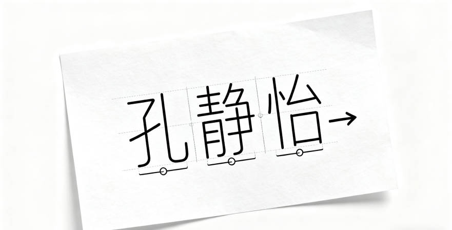 姓孔女孩名字顺口