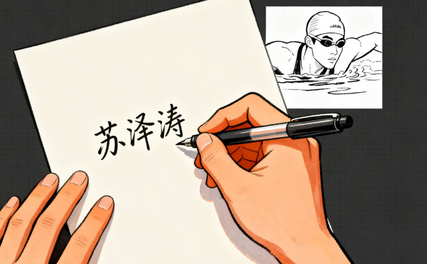 大气的苏姓男孩名字