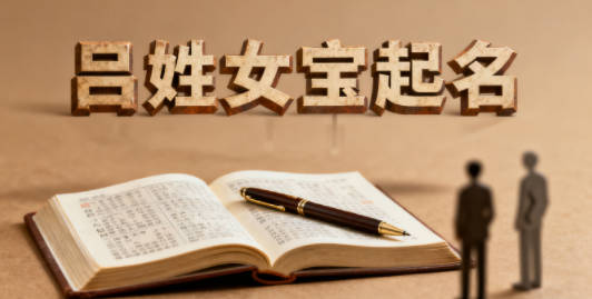 好听的吕姓女宝宝名字大全