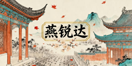 燕姓男孩名字大全