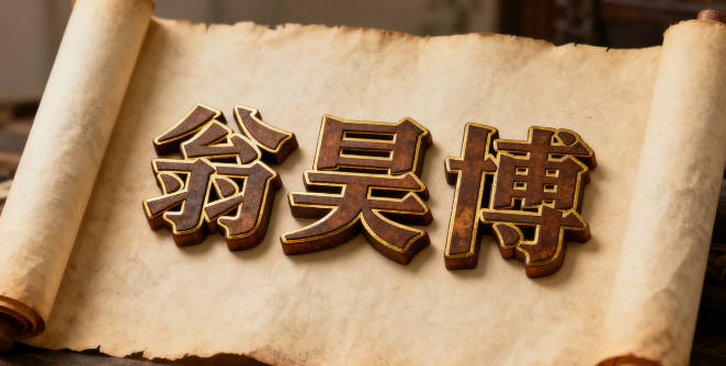 翁姓男孩起名大全