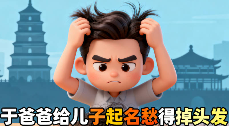 于姓简单顺口的男孩名字