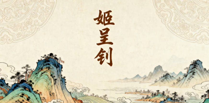 姬姓男孩名字大全