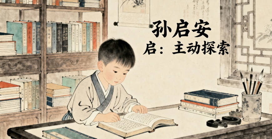 孙姓男宝宝起名大气稳重