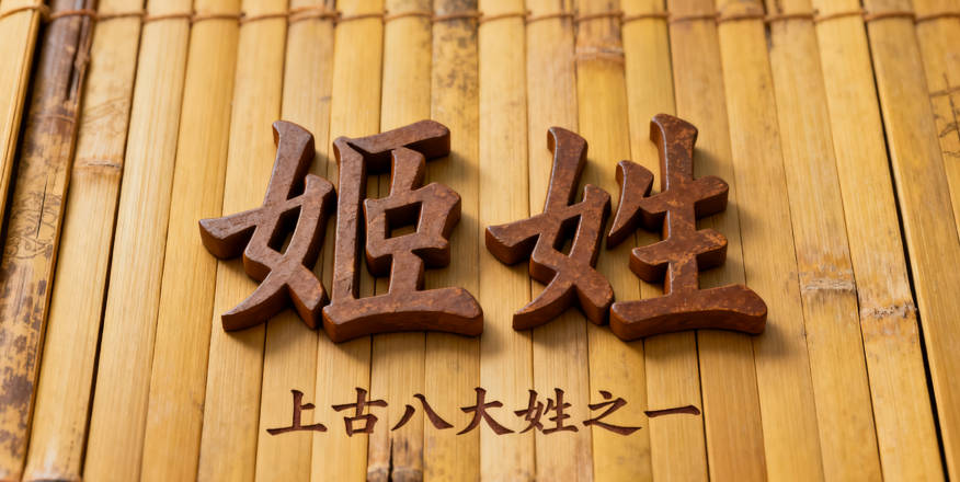 姬姓男孩名字大全