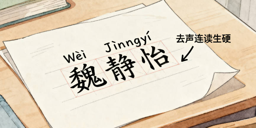 魏姓女宝宝起名独特又好听