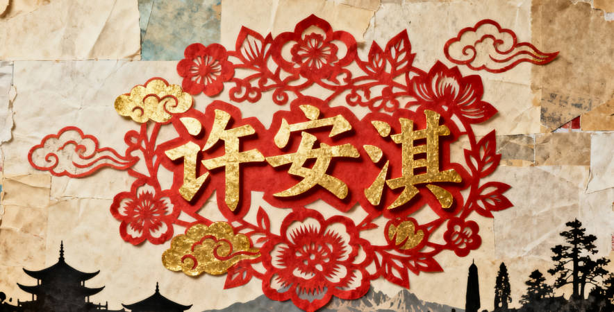 好听又顺口的许姓女宝宝名字