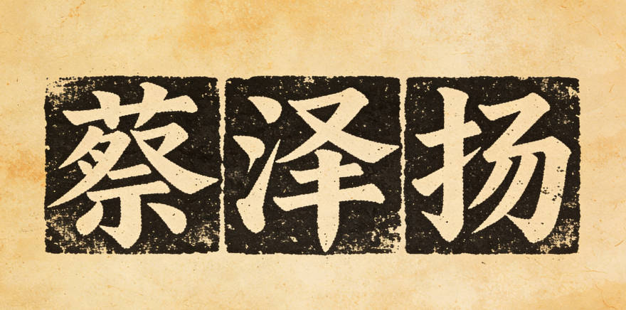 蔡姓男宝宝起名寓意好的名字推荐