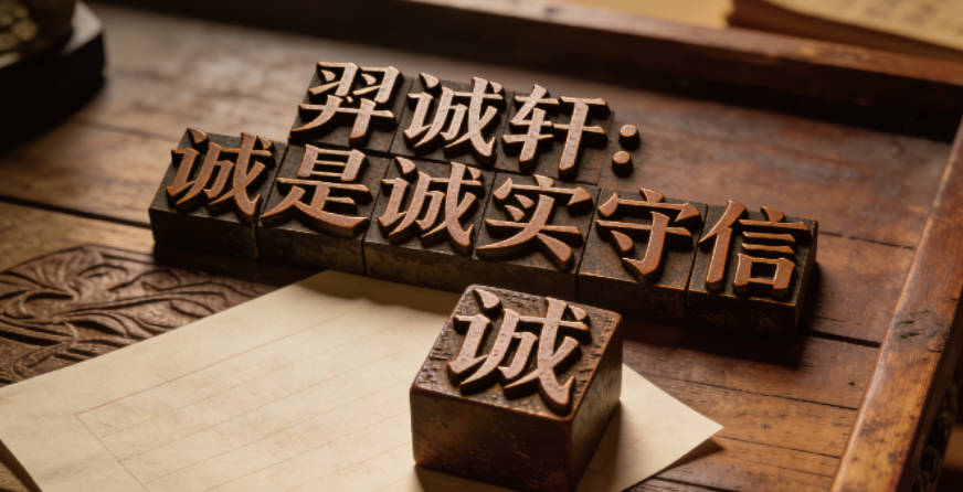 大气的羿姓男孩名字